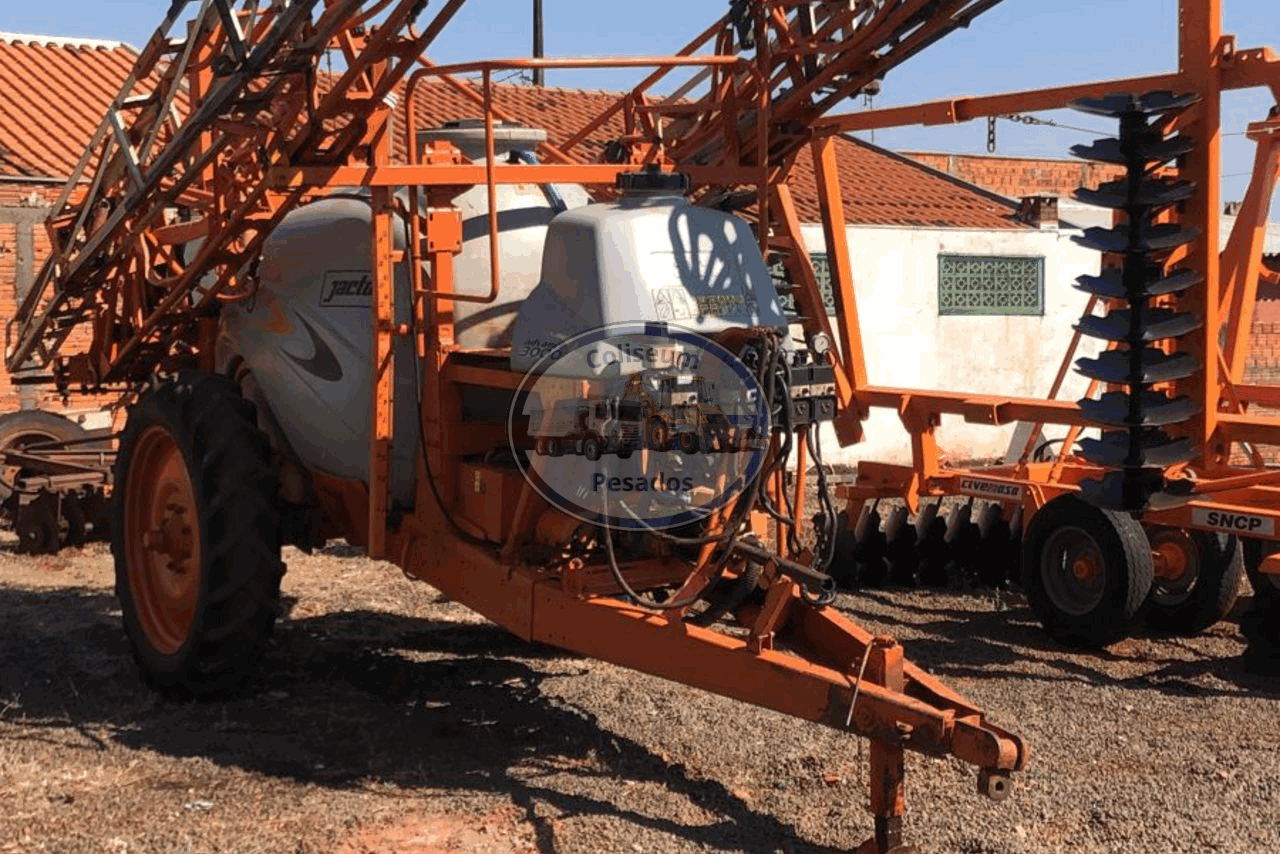 JACTO ADVANCE 3000L AM24 2009