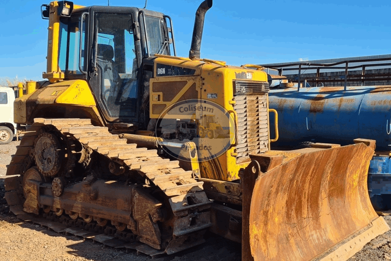 CATERPILLAR D6NXL 2014