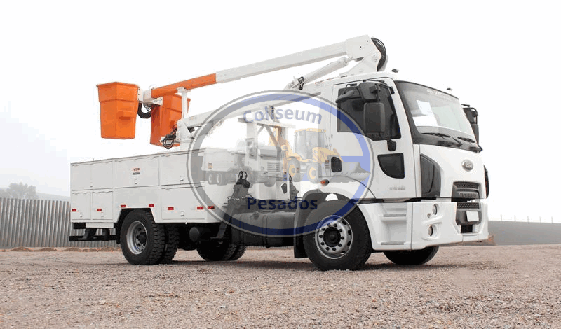 FORD CARGO1519 2014 –4X2– LINHA VIVA IMAP 15.000 – 6CC