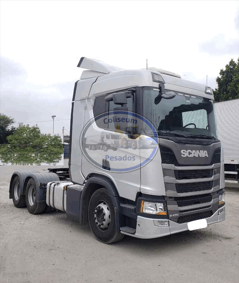 SCANIA 450 2019