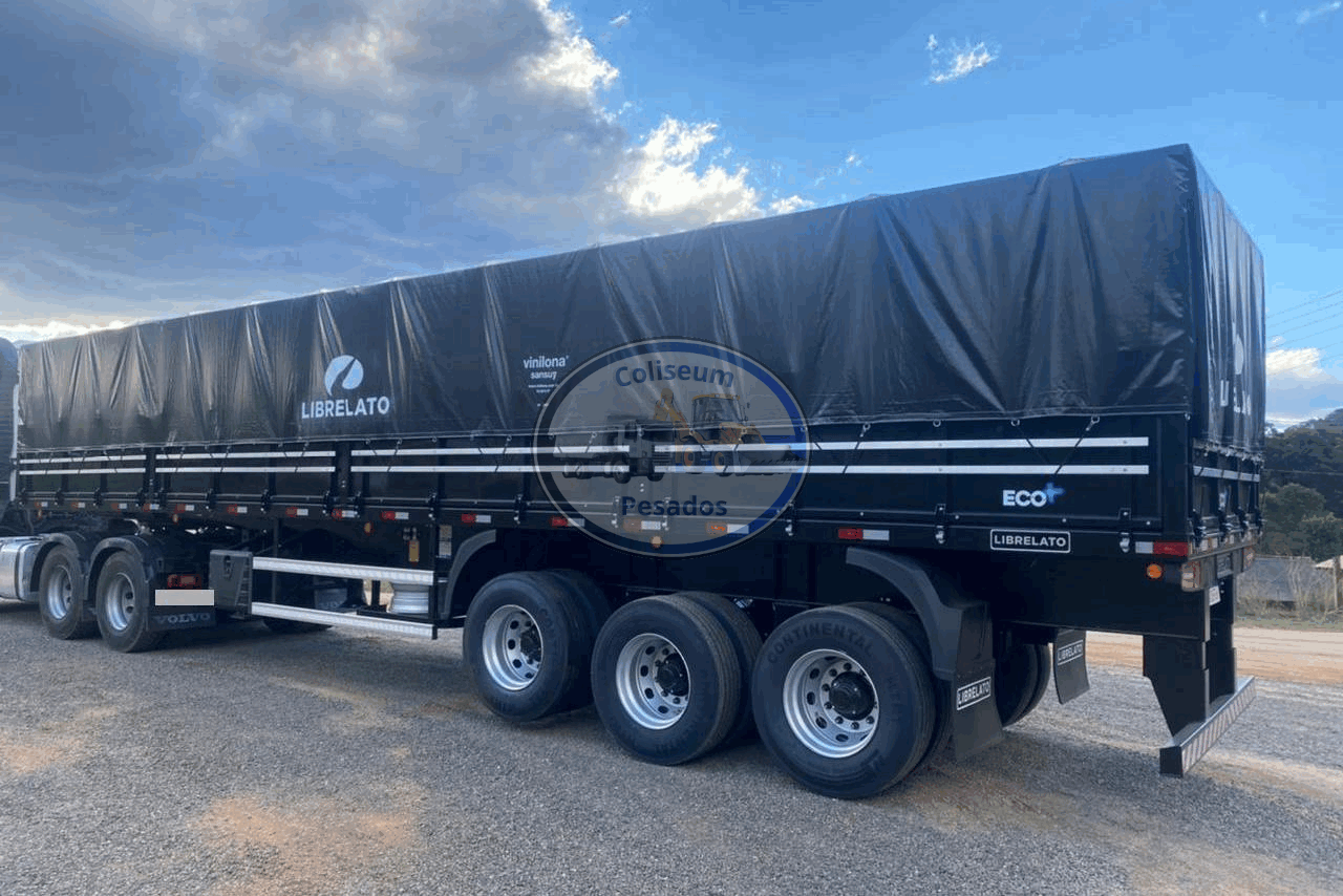 SEMI REBOQUE LIBRELATO GRANELEIRA 2021 