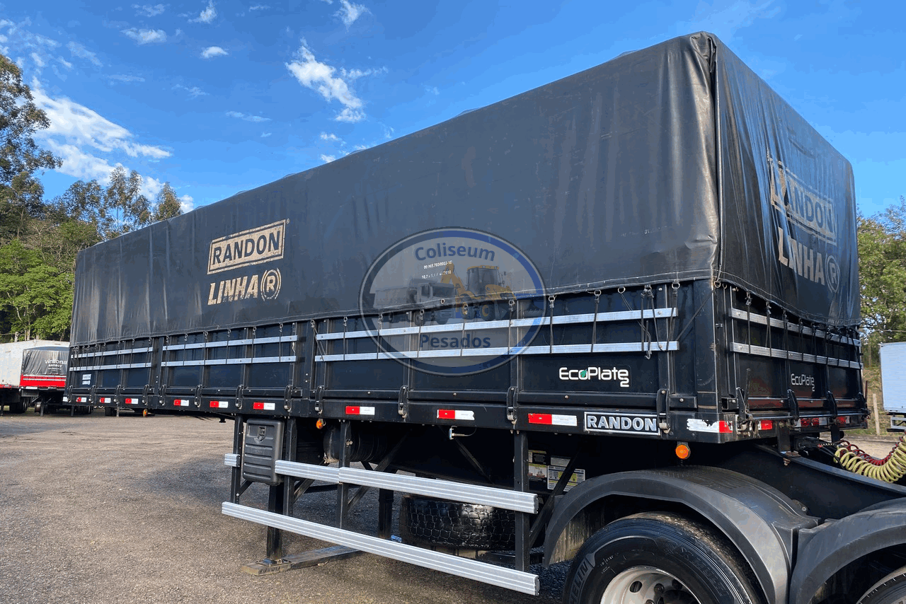 RODOTREM RANDON GRANELEIRA 2019 